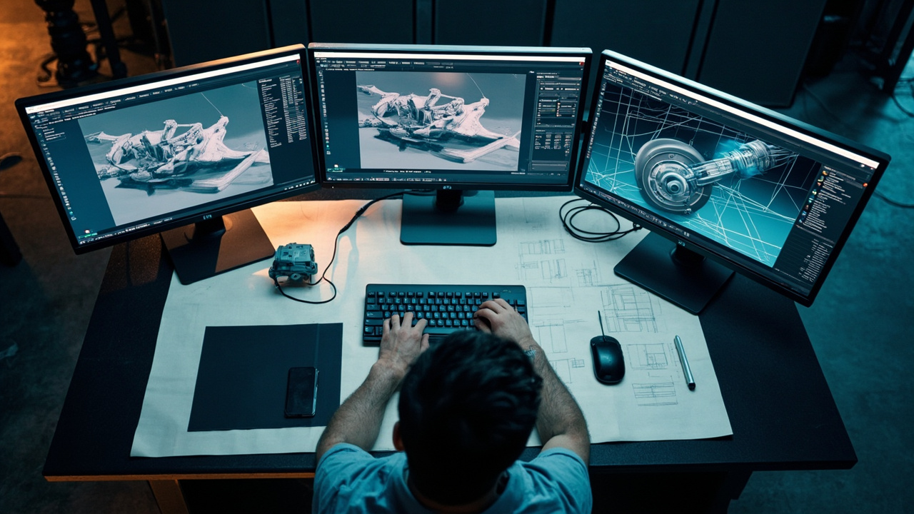 AutoCAD 制图工作区
